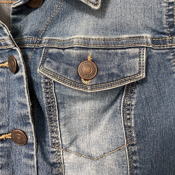 Vero Moda Denim Jacket S - Picture 11 of 16